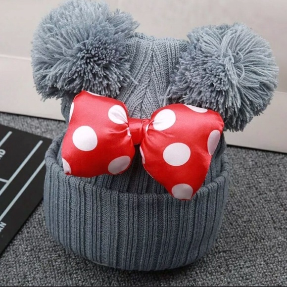 New Sweet Mickey /Minnie Mouse Hat multiple Colors - Picture 10 of 16